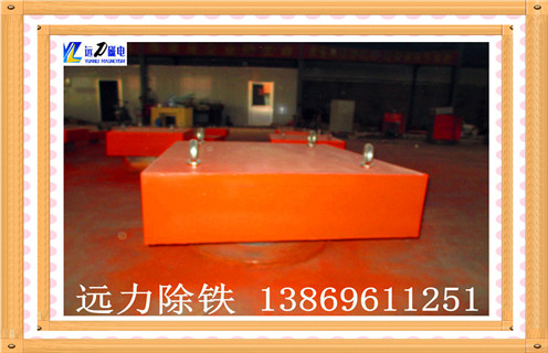 長(cháng)清永磁除鐵器使用范圍