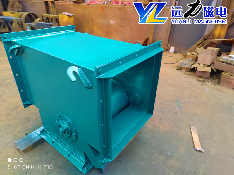  2026 化工管道除鐵器避坑參考：靠譜廠(chǎng)家遠力磁電售后案例解析