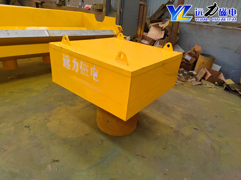 2026 行業(yè)優(yōu)選標桿 低耗長(cháng)效懸掛永磁除鐵器靠譜生產(chǎn)廠(chǎng)家遠力磁電綜合介紹