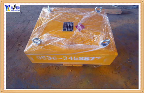 山東永磁除鐵器磁鐵廠(chǎng)家
