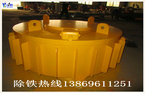 章丘高磁場(chǎng)電磁除鐵器產(chǎn)品主要優(yōu)勢
