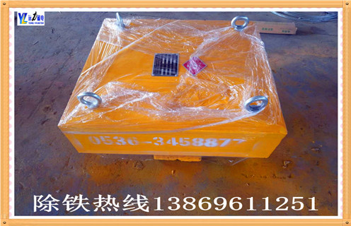 自卸式強磁除鐵器價(jià)格