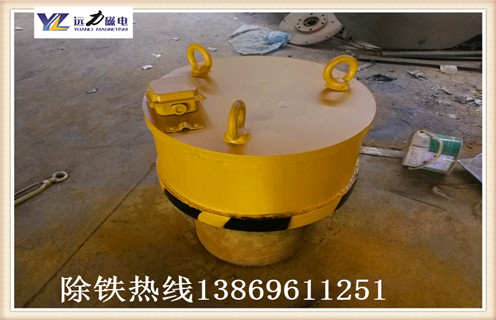 電磁除鐵器為什么大家現在都喜歡用鋁線(xiàn)圈的了，聽(tīng)除鐵器廠(chǎng)家講這其中有什么奧秘