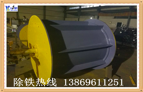 鑄造廠(chǎng)家用什么樣的永磁滾筒除鐵器效果更好,遠力除鐵器廠(chǎng)家為您介紹一款好產(chǎn)品