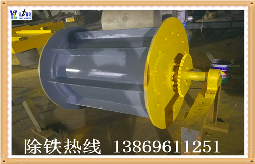 鑄造廠(chǎng)家用什么樣的永磁滾筒除鐵器效果更好,遠力除鐵器廠(chǎng)家為您介紹一款好產(chǎn)品