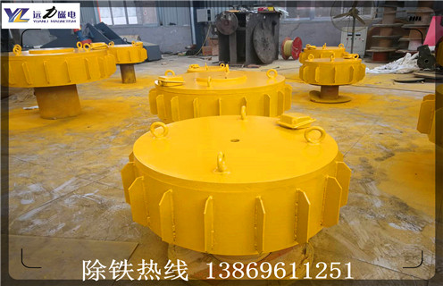 盤(pán)式電磁除鐵器接線(xiàn)原理圖