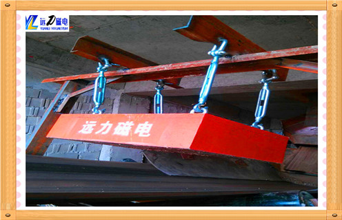 強磁除鐵器，懸掛式強磁除鐵器，懸掛式強磁除鐵器價(jià)格