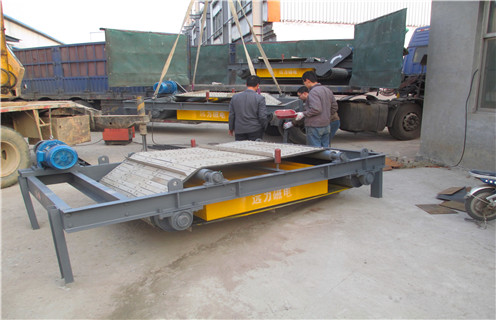 除鐵器，雙極除鐵器，模塊化組合式雙極除鐵器