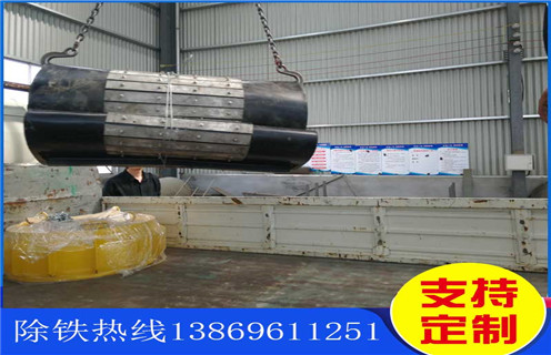 除鐵器皮帶，鎧裝除鐵器專(zhuān)用皮帶