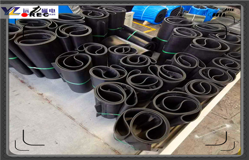 除鐵器皮帶，內蒙古帶式除鐵器怎么調整皮帶跑偏_安裝_內蒙古帶式除鐵器怎么調整皮帶跑偏跑偏原因及如何調_刮板價(jià)格 