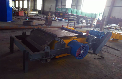 油冷除鐵器，寧夏油冷除鐵器的油溫定多少度_電氣工作原理_寧夏油冷除鐵器的油溫定多少度加多少號油_選型