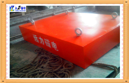 永磁除鐵器，RCYB-14永磁除鐵器知識參數_內部磁塊安裝方法_RCYB-14永磁除鐵器型號價(jià)格