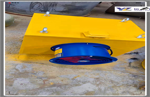 電磁除鐵器，吉林RCDB-8電磁干粉除鐵器_規格型號_吉林RCDB-8電磁干粉除鐵器工作原理及內部結構