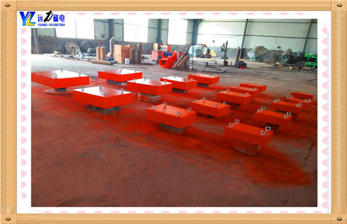 永磁除鐵器，永磁除鐵器標準知識參數_內部磁塊安裝方法_永磁除鐵器標準型號價(jià)格
