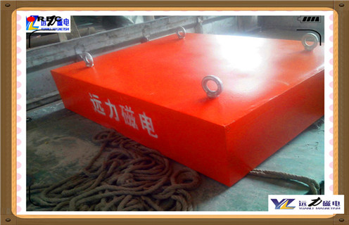 永磁自卸式除鐵器，臨朐永磁自卸式除鐵器_技術(shù)參數_臨朐永磁自卸式除鐵器磁塊安裝方式_如何換帶