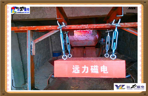 永磁除鐵器磁力，RCYB-14永磁除鐵器怎樣校驗磁力知識參數_內部磁塊安裝方法_RCYB-14永磁除鐵器怎樣校驗磁力型號價(jià)格