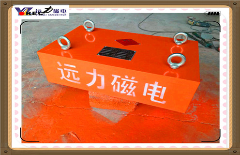 永磁帶式除鐵器，江蘇RCYB-14永磁性帶式除鐵器知識參數_內部磁塊安裝方法_江蘇RCYB-14永磁性帶式除鐵器型號價(jià)格