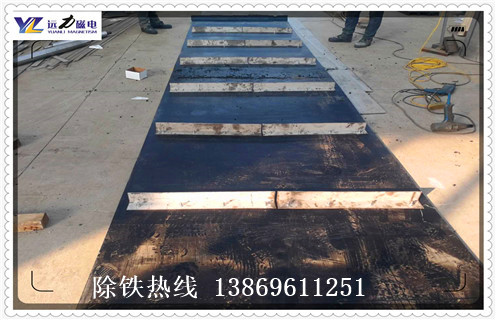 永磁除鐵器，廣東RCYB--12永磁除鐵器行業(yè)標準知識參數_內部磁塊安裝方法_廣東RCYB--12永磁除鐵器行業(yè)標準型號價(jià)格 
