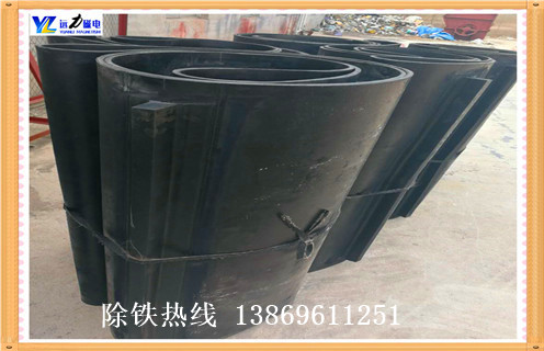 皮帶除鐵器，皮帶除鐵器怎樣提高磁力_皮帶除鐵器怎樣提高磁力皮帶原因及如何調_刮板價(jià)格