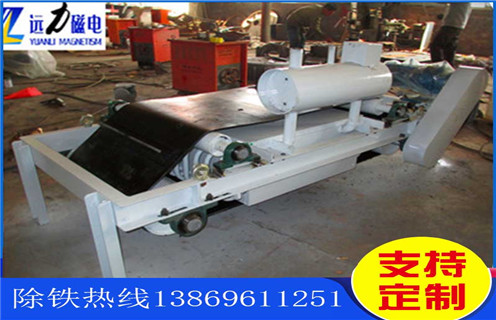 電磁油冷自卸式除鐵器，福建RCDF電磁油冷自卸式除鐵器RCDF-16節能環(huán)保_遼寧油冷自卸式電磁除鐵器加多少號油_選型 