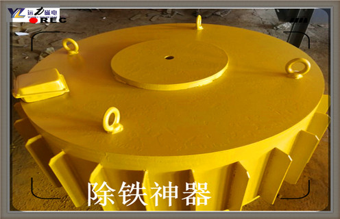 電磁除鐵器，江西電磁鐵除鐵器視頻_江西電磁鐵除鐵器視頻工作原理及內部結構 