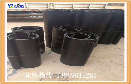皮帶除鐵器，四川皮帶機除鐵器安裝標準_強磁四川皮帶機除鐵器安裝標準工作原理構造選型_廠(chǎng)家