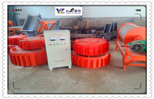 電磁除鐵器，內蒙古強電磁除鐵器_技術(shù)參數_內蒙古強電磁除鐵器工作原理_國家標準生產(chǎn)廠(chǎng)家