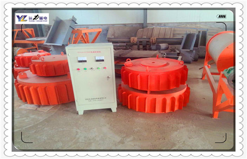 電磁除鐵器，湖南電磁除鐵器廠(chǎng)家品牌_湖南電磁除鐵器廠(chǎng)家品牌工作原理及內部結構