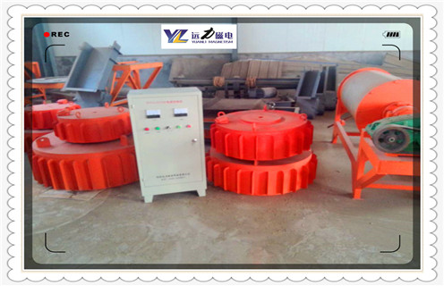 電磁除鐵器，貴州電磁除鐵器工作原理_貴州電磁除鐵器工作原理工作原理及內部結構