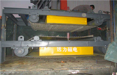 永磁帶式除鐵器，湖北輕型永磁帶式除鐵器_湖北輕型永磁帶式除鐵器批發(fā)價(jià)格_使用說(shuō)明書(shū)原理型號價(jià)格 