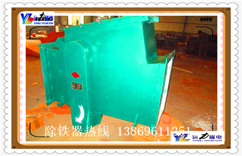 自卸永磁除鐵器，陜西管道自卸永磁除鐵器價(jià)格_內部構造_陜西管道自卸永磁除鐵器價(jià)格哪家好_使用方法