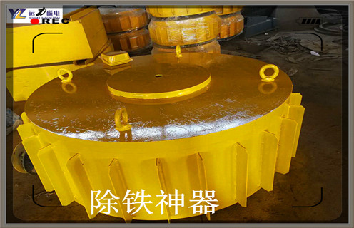 電磁除鐵器，安徽rcd一b16電磁除鐵器_安徽rcd一b16電磁除鐵器廠(chǎng)家工作原理及內部結構