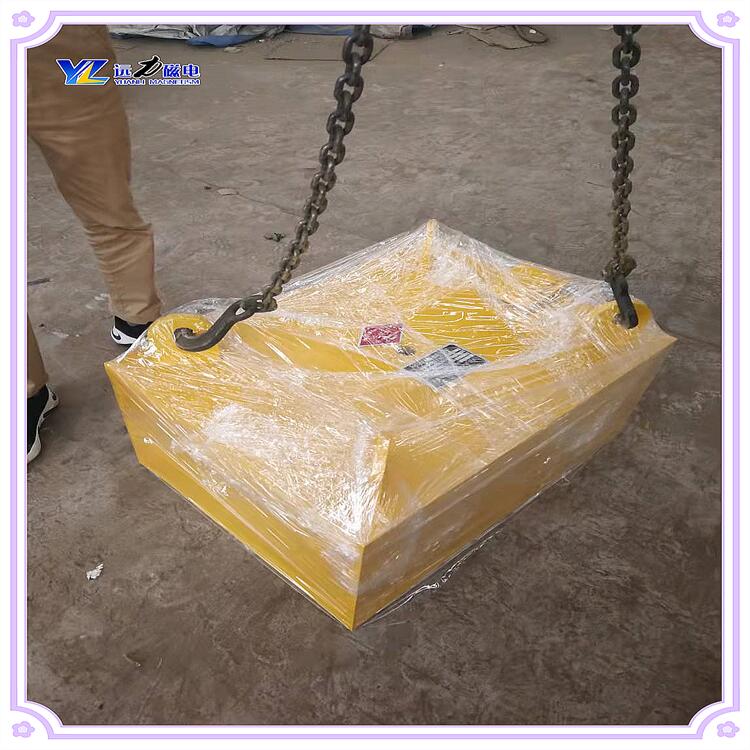 懸掛式永磁除鐵器，遼寧rcyb 懸掛式永磁除鐵器_遼寧rcyb 懸掛式永磁除鐵器rcyb 5批發(fā)價(jià)格_使用說(shuō)明書(shū)原理型號江西管道除鐵器工作原理