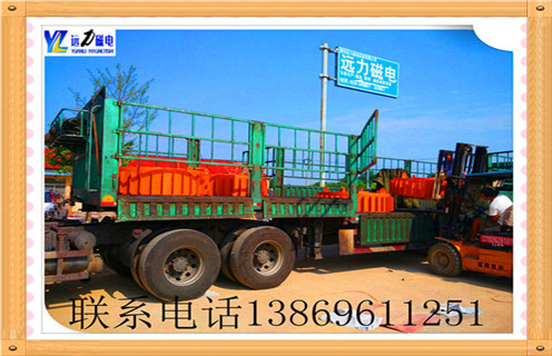 電磁除鐵器，吉林PDC-14電磁除鐵器型號_吉林PDC-14電磁除鐵器型號廠(chǎng)家工作原理及內部結構