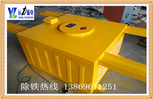 風(fēng)冷電磁除鐵器，新疆風(fēng)冷電磁除鐵器公司_新疆風(fēng)冷電磁除鐵器公司參數工作原理_價(jià)格