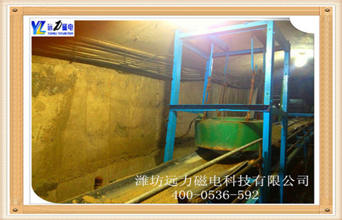 懸掛式電磁除鐵器，重慶懸掛式電磁除鐵器標準_重慶懸掛式電磁除鐵器標準廠(chǎng)家工作原理及內部結構 
