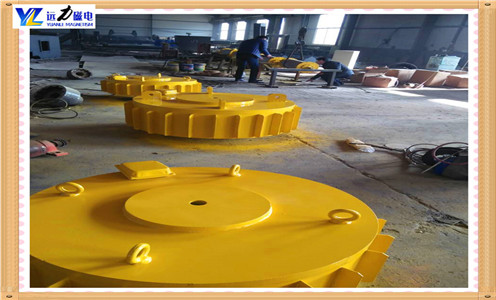 電磁除鐵器，江西rcd電磁除鐵器_江西rcd電磁除鐵器哪家專(zhuān)業(yè)廠(chǎng)家工作原理及內部結構 