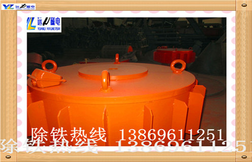 電磁除鐵器，江西rcd電磁除鐵器_江西rcd電磁除鐵器哪家專(zhuān)業(yè)廠(chǎng)家工作原理及內部結構 