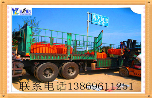 懸掛式電磁除鐵器，湖南懸掛式電磁除鐵器廠(chǎng)家_湖南懸掛式電磁除鐵器廠(chǎng)家哪家專(zhuān)業(yè)廠(chǎng)家工作原理及內部結構