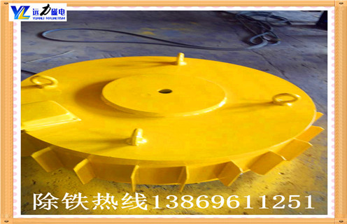電磁盤(pán)式除鐵器，重慶電磁盤(pán)式除鐵器_重慶電磁盤(pán)式除鐵器接線(xiàn)原理圖工作原理及內部結構