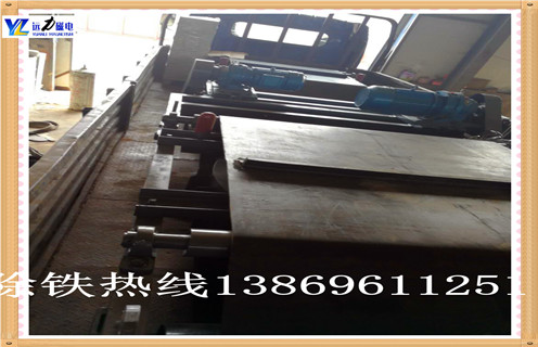 電磁自卸式除鐵器，重慶電磁自卸式除鐵器安裝示意圖_重慶電磁自卸式除鐵器安裝示意圖有哪些_型號及工作視頻