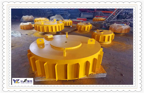 電磁除鐵器廠(chǎng)家，漳州電磁除鐵器廠(chǎng)家_漳州電磁除鐵器廠(chǎng)家品牌_遠力磁電除鐵器廠(chǎng)家好