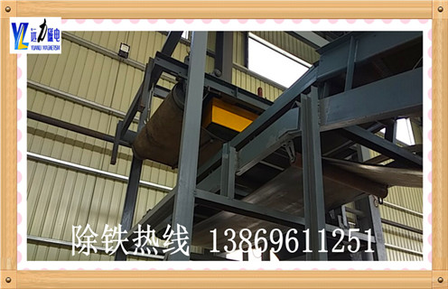 自卸式電磁除鐵器，海南自卸式電磁除鐵器報價(jià)_規格型號_海南自卸式電磁除鐵器報價(jià)的工作原理生產(chǎn)廠(chǎng)家型號的工作原理及內部結構   