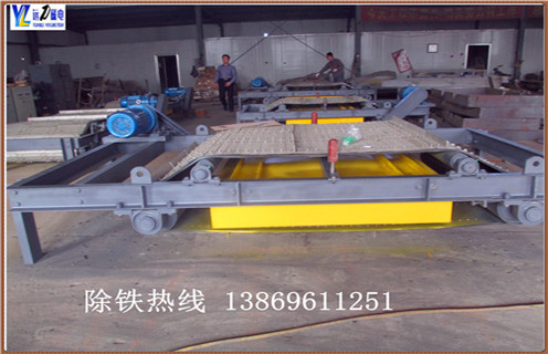 永磁除鐵器，黑龍江永磁除鐵器報價(jià)_內部磁塊安裝方法_黑龍江永磁除鐵器報價(jià)型號說(shuō)明書(shū)型號視頻定制供應型號價(jià)格