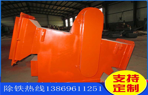 管道除鐵器，青海管道除鐵器工作原理_遠力青海管道除鐵器工作原理哪家好安裝說(shuō)明書(shū)12000高斯 可定制工作原理_安裝示意圖