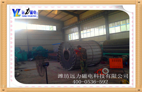 自卸式電磁除鐵器，吉林自卸式電磁除鐵器工作原理_規格型號_吉林自卸式電磁除鐵器安裝標準品牌型號的工作原理