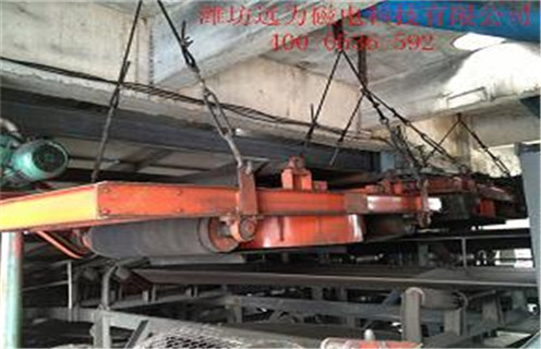 輸送帶除鐵器，黑龍江輸送帶除鐵器工作原理_內部構造_黑龍江輸送帶除鐵器工作原理安裝規格訂制哪家好_使用方法