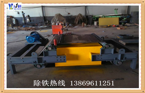 強磁滾筒式除鐵器，江蘇強磁滾式除鐵器_內部構造_江蘇強磁滾式除鐵器安裝規格訂制哪家好_使用方法