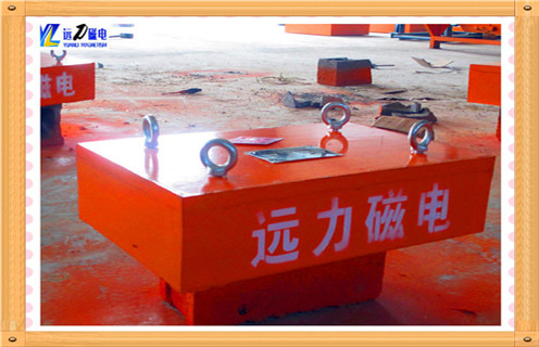 永磁式除鐵器生產(chǎn)廠(chǎng)家，湖北永磁式除鐵器生產(chǎn)廠(chǎng)家_內部磁塊安裝方法_湖北永磁式除鐵器生產(chǎn)廠(chǎng)家圖片示意圖定制供應型號價(jià)格