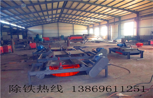 電磁自卸式除鐵器，甘肅電磁自卸式除鐵器設計_甘肅電磁自卸式除鐵器設計不卸料怎么回事，如何清理及接線(xiàn)